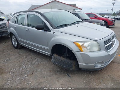 DODGE CALIBER 2011