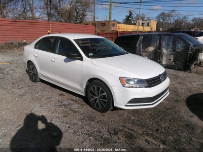 VOLKSWAGEN JETTA 2016