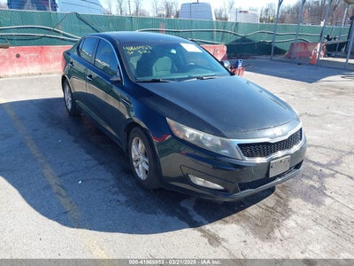 KIA OPTIMA 2012
