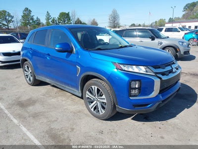 MITSUBISHI OUTLANDER SPORT 2021