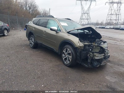SUBARU OUTBACK 2020