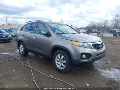 KIA SORENTO 2013
