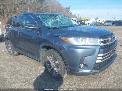 TOYOTA HIGHLANDER 2019