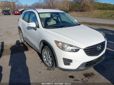 MAZDA CX-5 2016