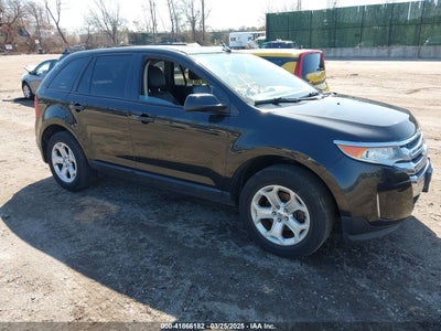 FORD EDGE 2014
