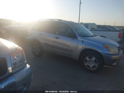 TOYOTA RAV4 2005