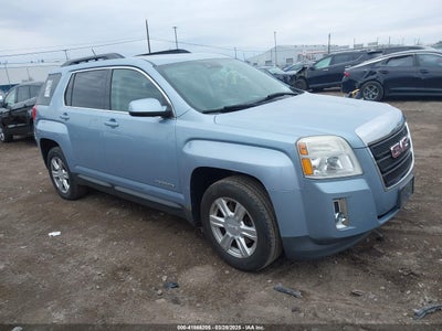 GMC TERRAIN 2014