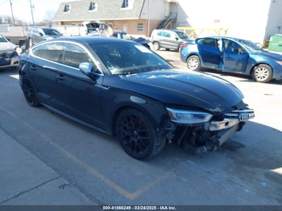 AUDI S5 2019