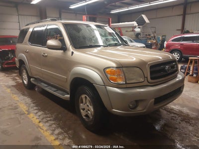 TOYOTA SEQUOIA 2003