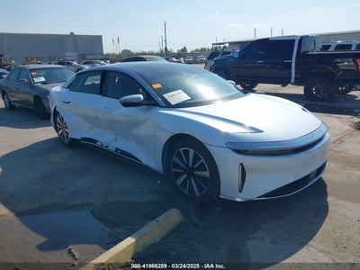 LUCID AIR 2022
