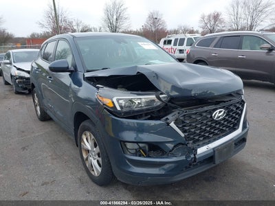 HYUNDAI TUCSON 2019