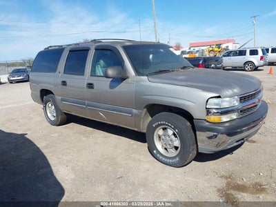 CHEVROLET SUBURBAN 1500 2002