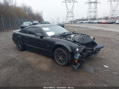 FORD MUSTANG 2007