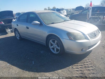 NISSAN ALTIMA 2005