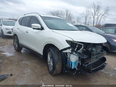 NISSAN ROGUE 2015