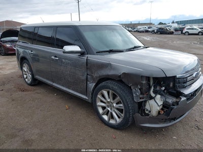 FORD FLEX 2010