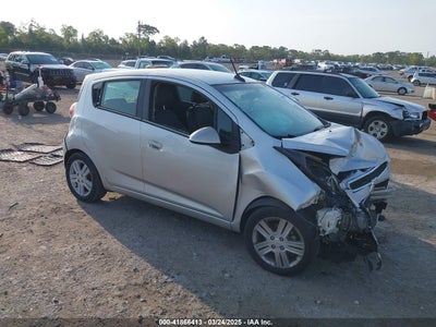 CHEVROLET SPARK 2013