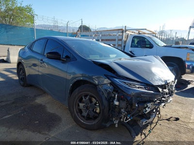 TOYOTA PRIUS PRIME 2024