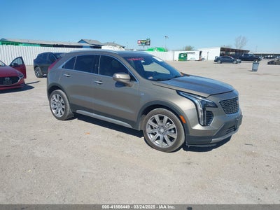 CADILLAC XT4 2020
