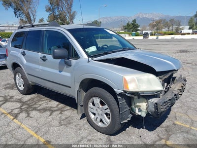 MITSUBISHI ENDEAVOR 2004
