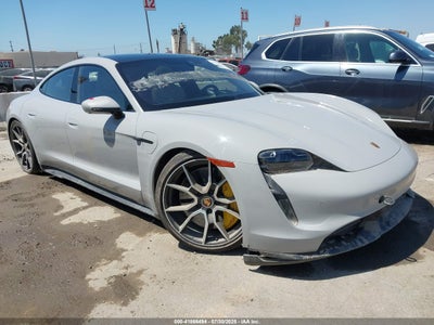 PORSCHE TAYCAN 2024