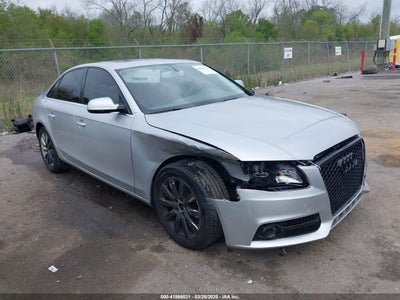 AUDI A4 2010
