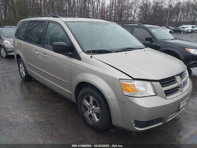 DODGE GRAND CARAVAN 2009