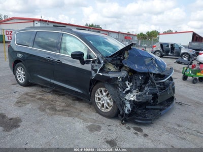 CHRYSLER VOYAGER 2021