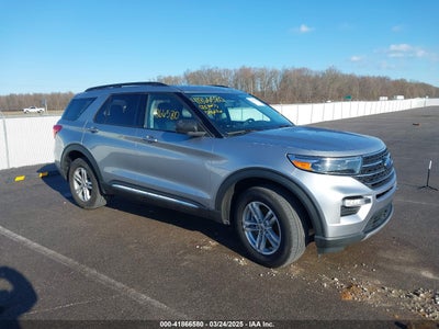 FORD EXPLORER 2022