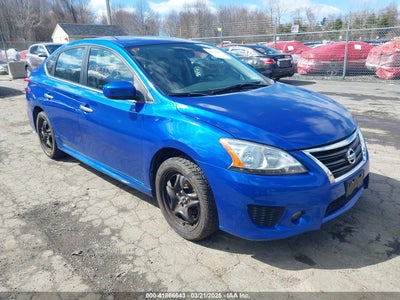 NISSAN SENTRA 2014