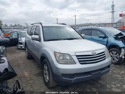 KIA BORREGO 2009