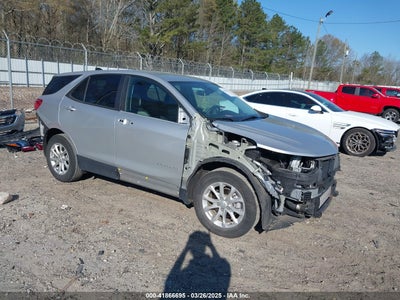 CHEVROLET EQUINOX 2021