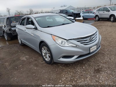 HYUNDAI SONATA 2012