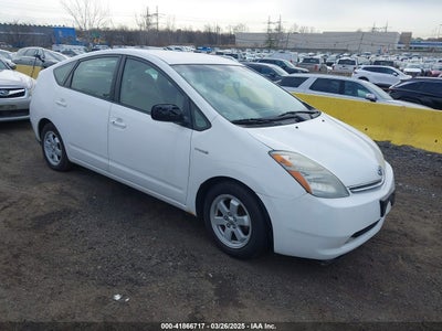 TOYOTA PRIUS 2007