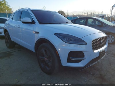 JAGUAR E-PACE 2021
