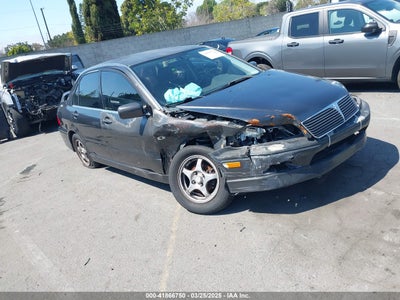 MITSUBISHI LANCER 2002