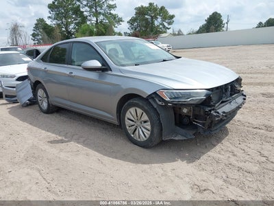 VOLKSWAGEN JETTA 2019