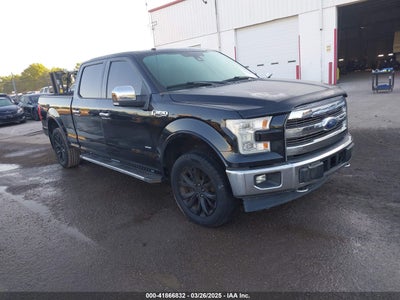 FORD F-150 2017