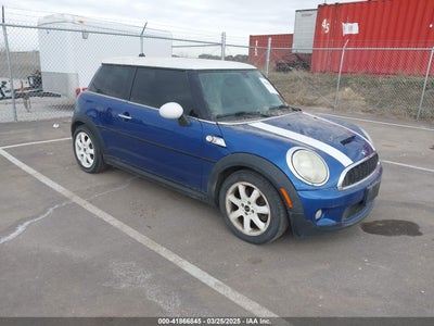 MINI COOPER S 2007