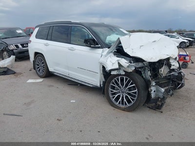 JEEP GRAND CHEROKEE L 2022