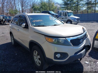 KIA SORENTO 2011