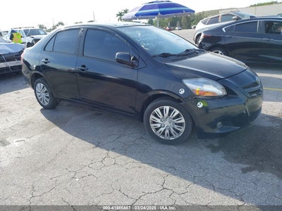 TOYOTA YARIS 2008