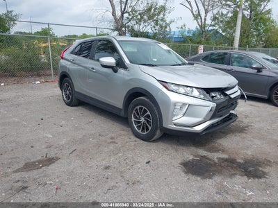 MITSUBISHI ECLIPSE CROSS 2020