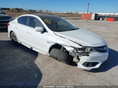 ACURA ILX 2016