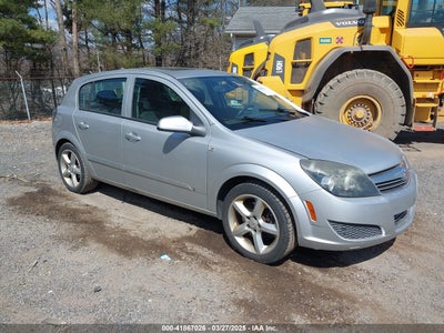 SATURN ASTRA 2008