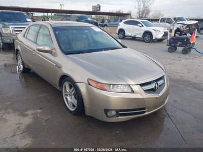 ACURA TL 2007