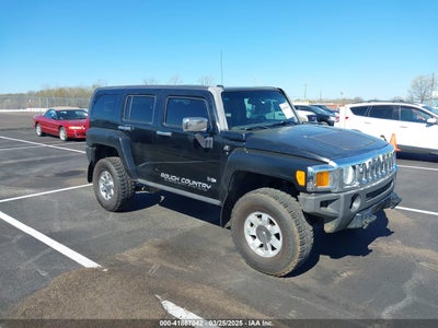 HUMMER H3 SUV 2006