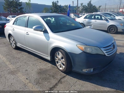 TOYOTA AVALON 2012