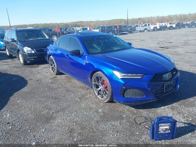 ACURA TLX 2023