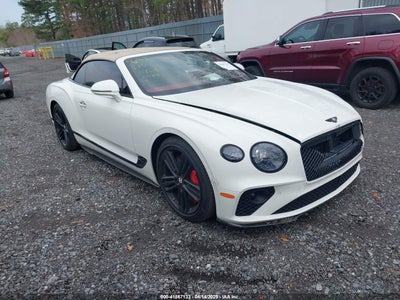 BENTLEY CONTINENTAL GT 2020